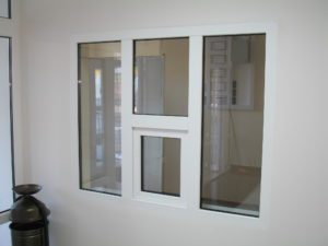 Противопожарное окно E 60 / серия FRM842